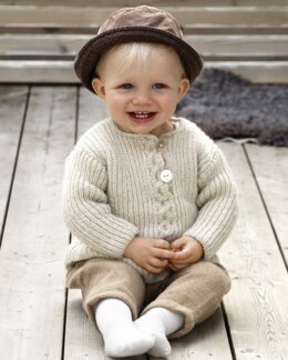 Babytröja och kofta Matteus