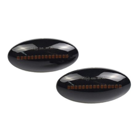 Dynamisk LED sideblinklys blinklys for Suzuki APV Arena Alto Grand Vitara Ignis Jim