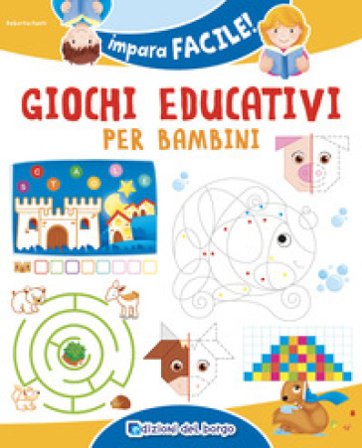 Giochi educativi per bambini Roberta Fanti