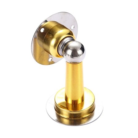 Dørprop Magnetisk Dørholder GULD