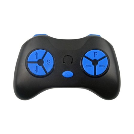 Modtager Fjernbetjening