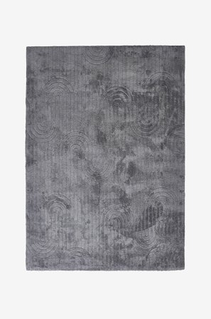 Mattbolaget - Matta Lodge - Grå - Lugg & ryamattor - 160X230 - Från Homeroom