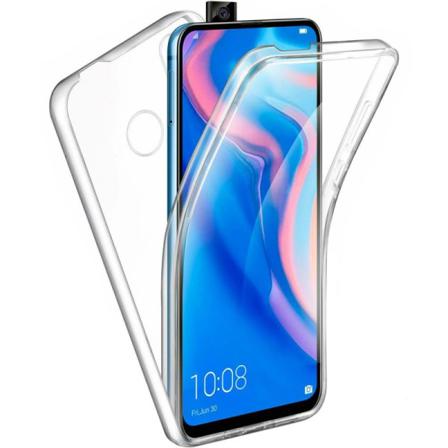 360° Tpu+pc Skal Huawei P Smart Z (stk-lx1)
