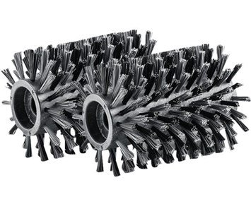 Kärcher Borstar universal/trä till PCL 4 - Borstvalsar för träytor till terasstvätten PCL 4