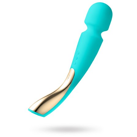 Lelo: Smart Wand 2 Aqua - Sexleker Vuxen: Vibrator, dildo & massajestaver