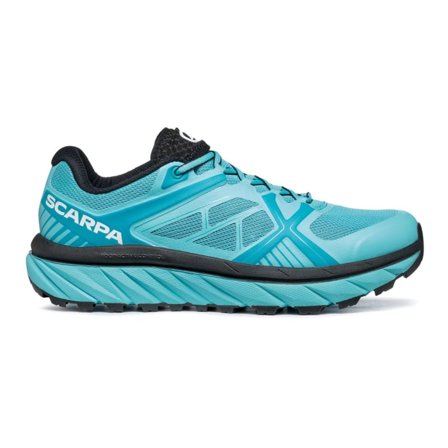 Scarpa Spin Infinity Women ́s ARFW Women Running shoes Blue 38.5