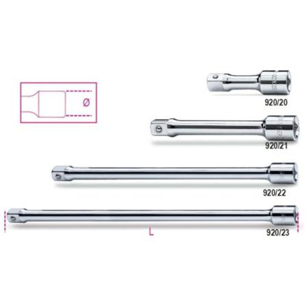 Beta Tools 1/2" Borrförlängare 920/21