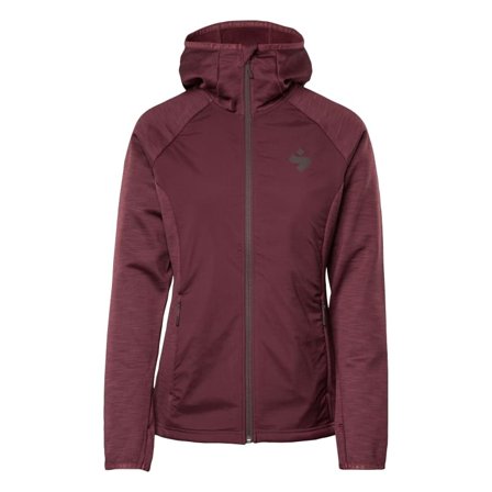 Sweet Protection Women's Supernaut Shield Jacket Women Mid layer tops Purple XS