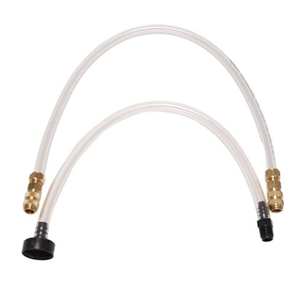 Båt Lufteslange Kit Fylleslange Kit Bro Slange for Seastar Hydrauliske Styresystemer HA5438, 2 Pakke