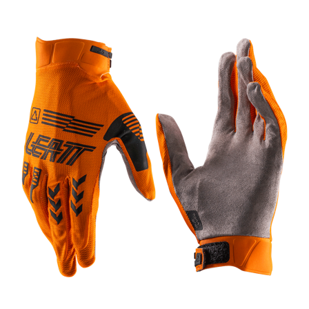 Crosshandschuhe Leatt Moto 2.5 X-Flow V26 Orange L