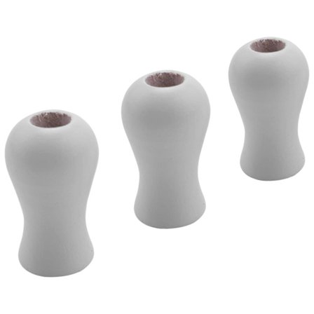 12 Pak Vinduesblinds Træsnore Knapper Træ Hængende Kugle Blind Små Vedhæng Træk Ende til Blinds o