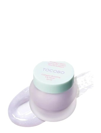Tocobo Collagen Boosting Lip Mask - Nude - 20 ML
