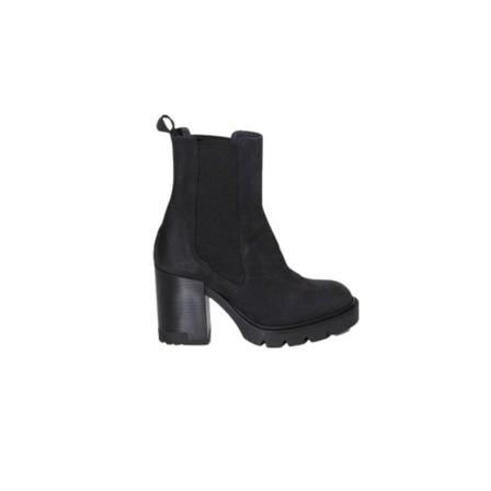 Janet & Janet, Shoes Zwart, Dames, Maat:40 EU