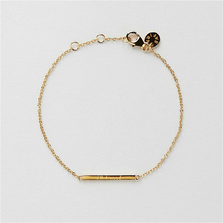 Mayra Armband gravur