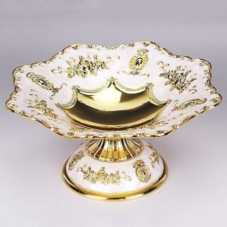 Snackskål Frugttallerken/bakke/skål Bordartikler Boligindretning