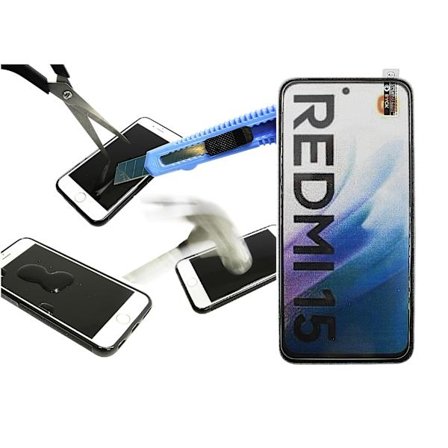 Härdat glas Xiaomi Redmi 15 5G