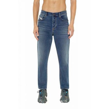 Diesel Slim-fit Jeans blå, Herr, Herr, Storlek: W36 L32