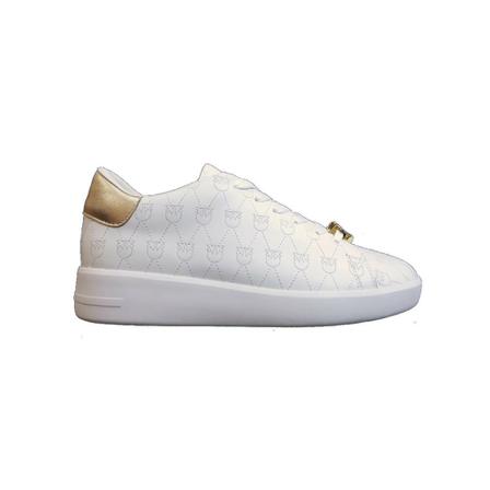 Pinko - Sneakers - Vit - Dam - Storlek: 35 Eu, Dam, Storlek: 35 EU