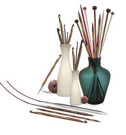 Puikot Symfonie Knitpro-12 mm