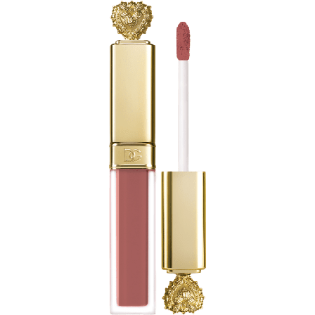 Dolce & Gabbana Everkiss Liquid Lip No Transfer Soft Matte Lipstick Läppstift Unisex Rosa 5 ML