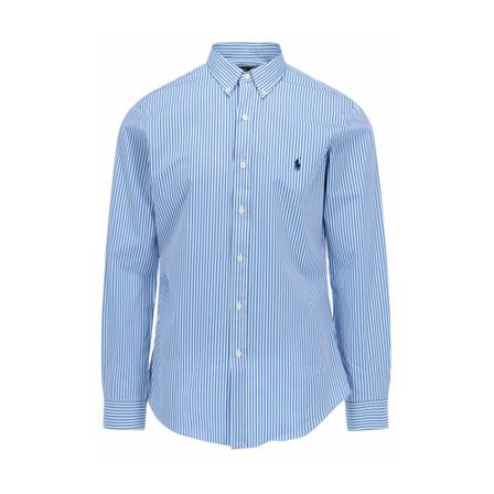 Polo Ralph Lauren Sleeve Shirt Blå, Herre Skjorter