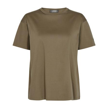 MOS Mosh T-shirt Brun, Dame T-shirts