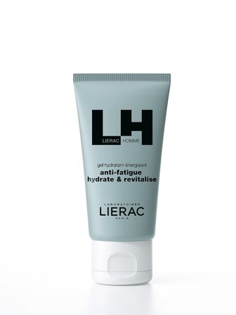 Lierac Homme Energizing Moisturizing Gel 50 ml, Skincare, Ansigtspleje, Dagcreme