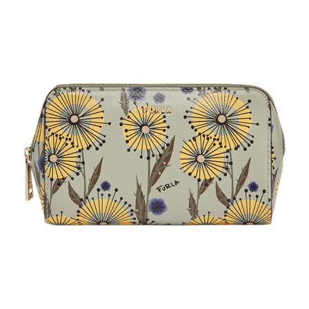 Furla - Necessärer - Grå - Dam - Storlek: One Size, Dam, Storlek: ONE SIZE