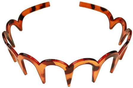 Senze Hårbøjle Tortoise, Hår, Hårpynt, Hårbøjler