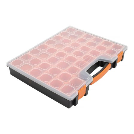 PELA 543430 Sortimentslåda 22 fack, Garageinredning & förvaring