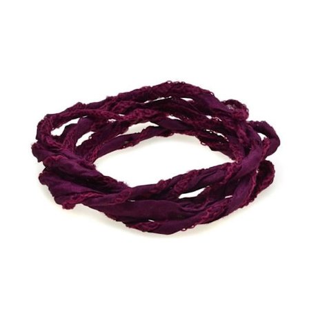 Collier - Thomas Sabo - X0150-162-13 - Silver - Lila - Kvinna