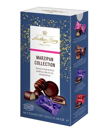 Anthon BergMini marzipan bars 0.325kg