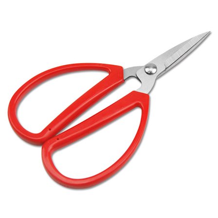 1 stk. Saks. Små, skarpe rustfrie stålblad - Effo