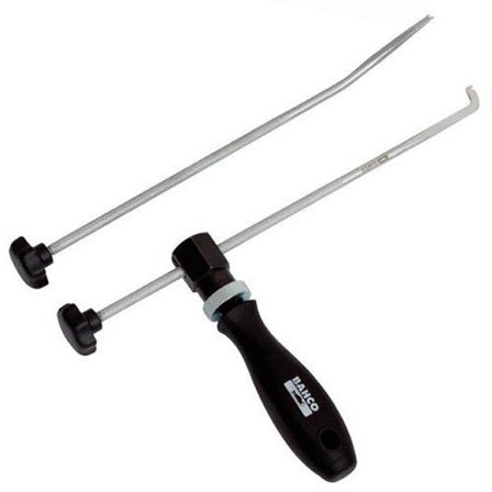 Bahco BBRS210P2 Krok for bremsekaliperfjær, Verksted & bil