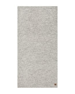 Tæppe Gåseøje Grå