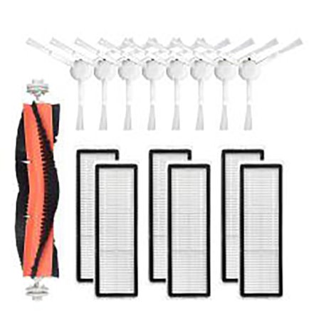 Rengöringssatser för Xiaomi Dreame F9 Robotdammsugar