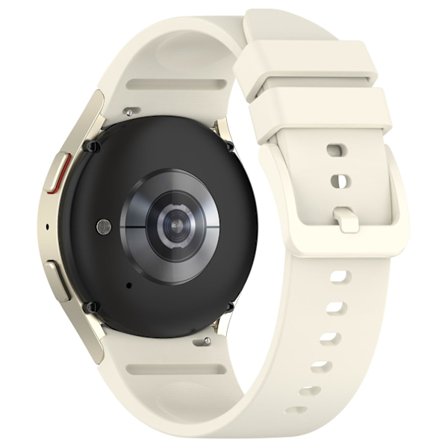 20mm silikonihihna Samsung Galaxy Watch6 40mm/44mm/watch6 Classic 43mm/47mm - värikäs solki