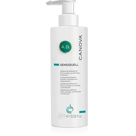 Canova Sensiquell Crema Detergente 400ml