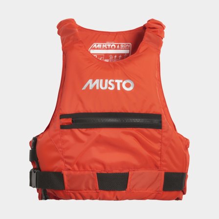 Purjehdusliivi Musto Champ Buoyancy Aid 2.0 50N Oxy Fire, 50 - 60 kg
