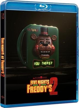 Five Nights At Freddy'S 2