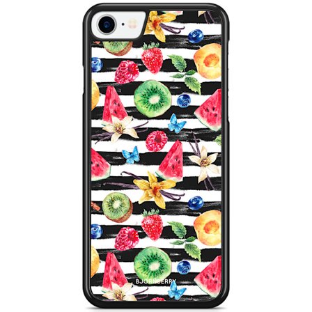 Bjornberry Skal iPhone 7 - Tropiska Frukter