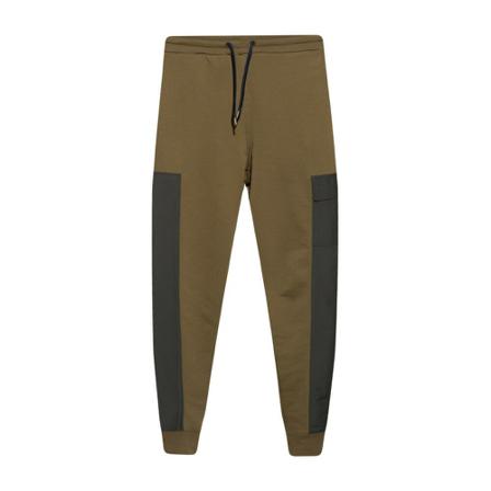 PS By Paul Smith Sweatpants with inserts Grøn, Herre