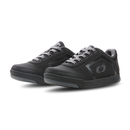 Sko O'Neal Pinned Flat MTB Svart/grå 39