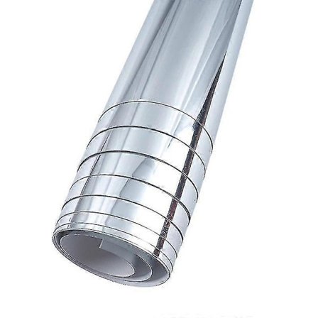 Peili seinätarra suorakulmainen itseliimautuva peilikalvo