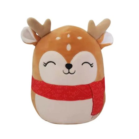 Squishmallow Plyschleksak 20CM Jul Ren [CO]