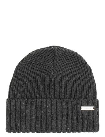 Recycle Denim Accessories Headwear Beanies Grå Sätila Of Sweden