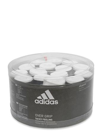 Overgrip 45-Pack Accessories Sports Equipment Rackets & Equipment Balls & Accessories Hvit Adidas Performance