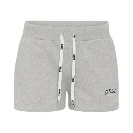 Ball, B. Shorts Grijs, unisex, Maat:XL