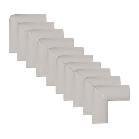 Hörnskydd L-formade skum 10-pack