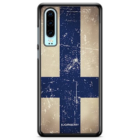 Bjornberry Hårdskal Huawei P30 - Finland